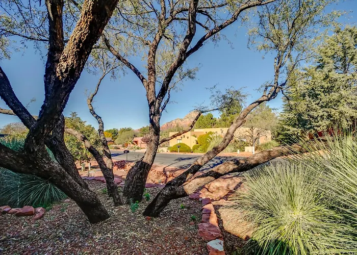 Red Rock Mtn View & Fire Pit: Home!