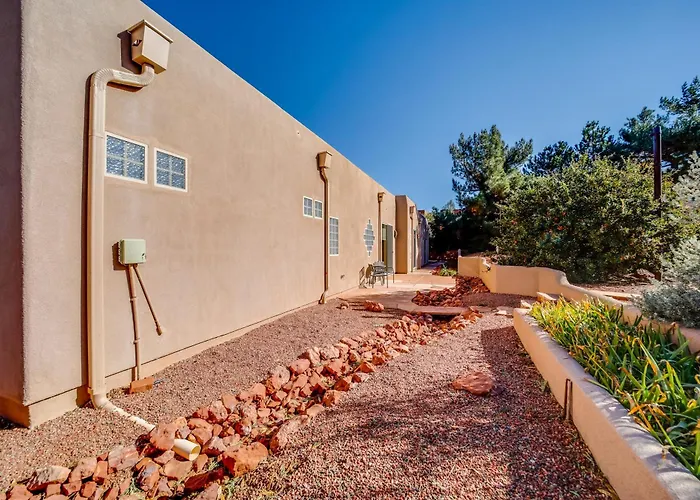 Red Rock Mtn View & Fire Pit: Home! Sedona