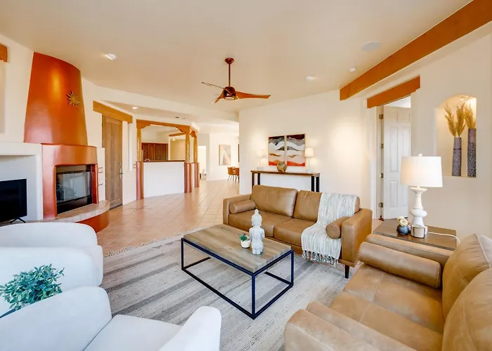 Holiday home Red Rock Mtn View & Fire Pit: Home! *