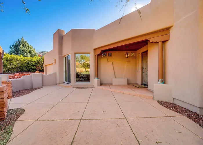 Holiday home Red Rock Mtn View & Fire Pit: Home! *