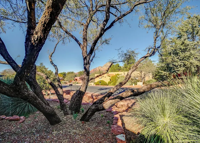 Holiday home Red Rock Mtn View & Fire Pit: Home! *