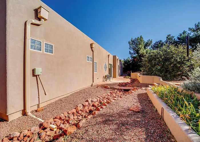 Holiday home Red Rock Mtn View & Fire Pit: Home! *